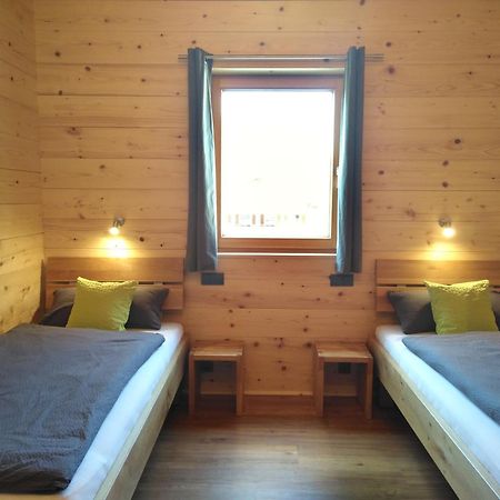 Walser Berg Chalets Riezlern Extérieur photo