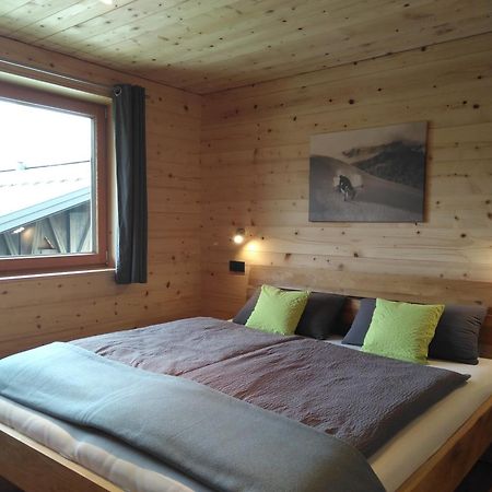 Walser Berg Chalets Riezlern Extérieur photo