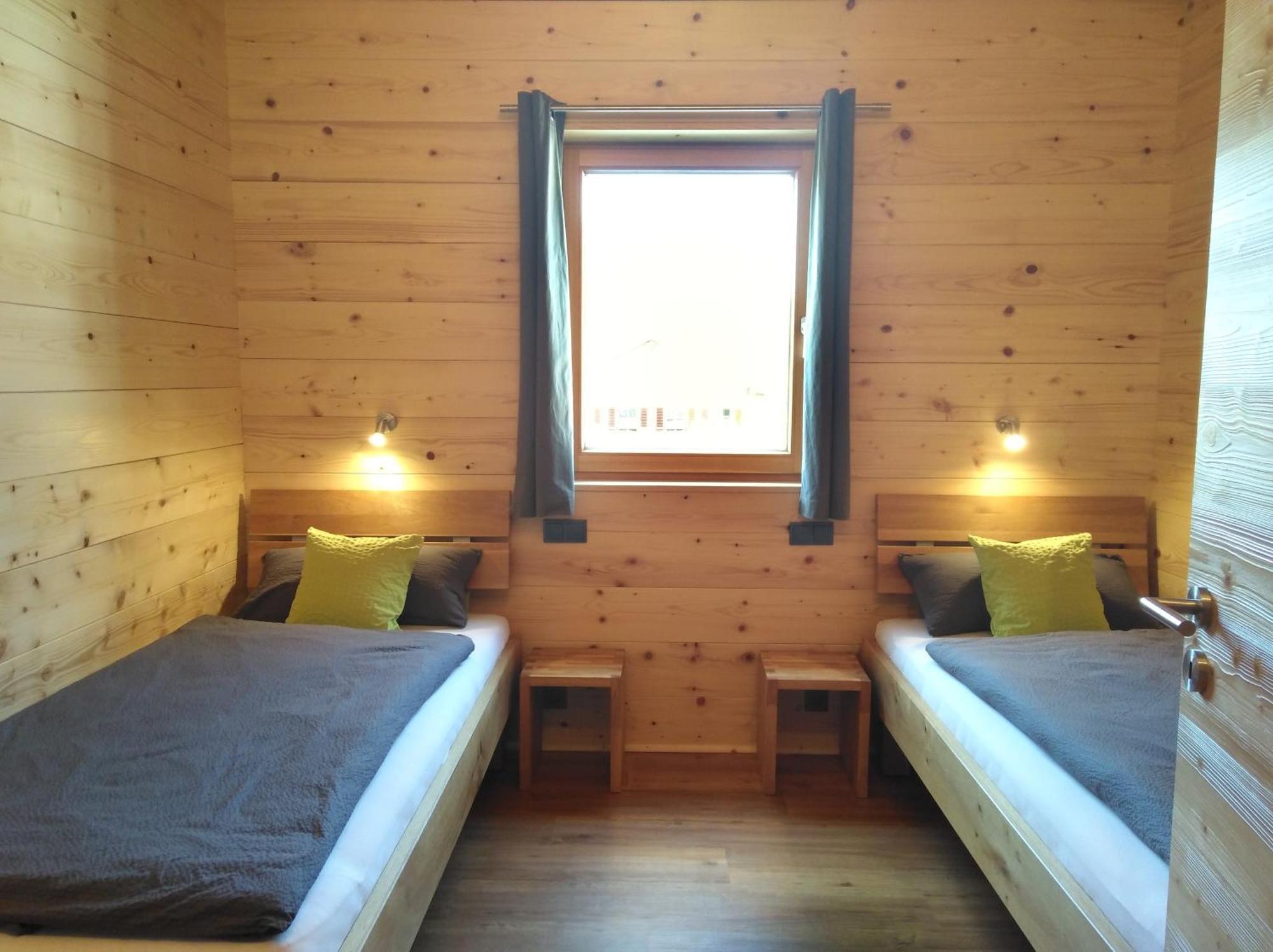 Walser Berg Chalets Riezlern Extérieur photo