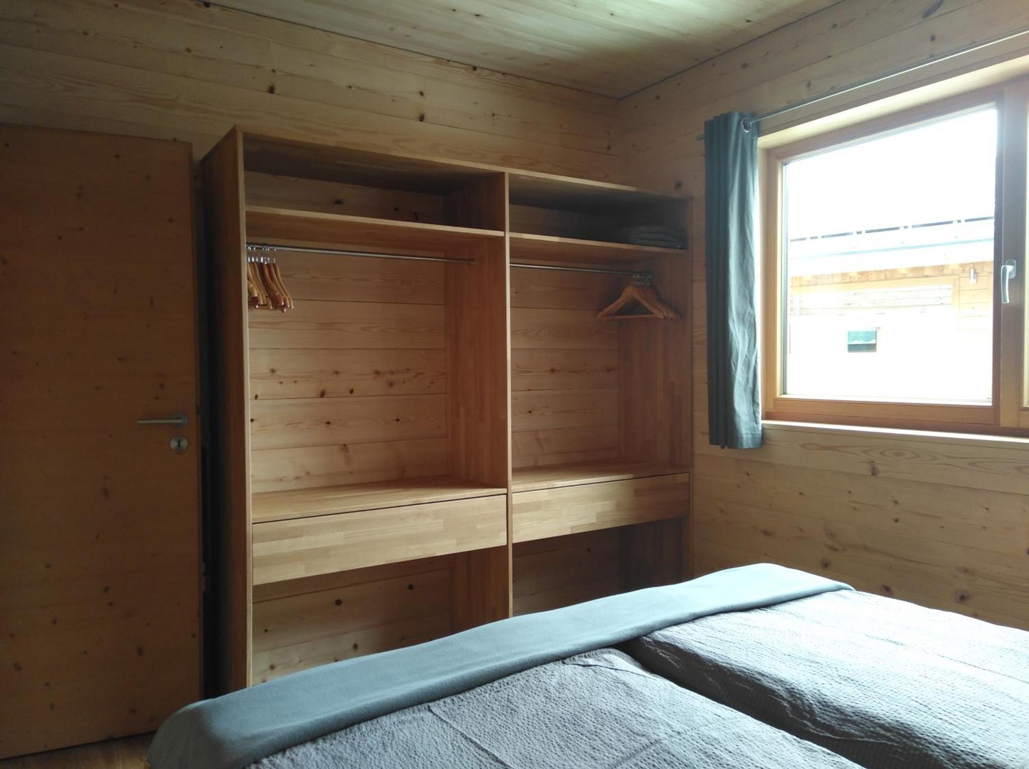 Walser Berg Chalets Riezlern Extérieur photo