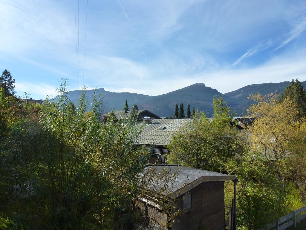 Walser Berg Chalets Riezlern Extérieur photo