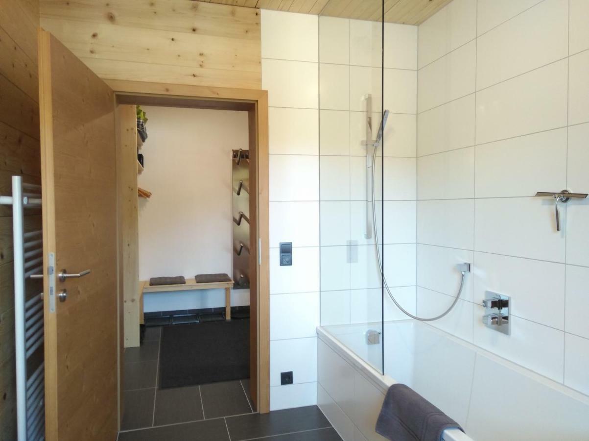 Walser Berg Chalets Riezlern Extérieur photo