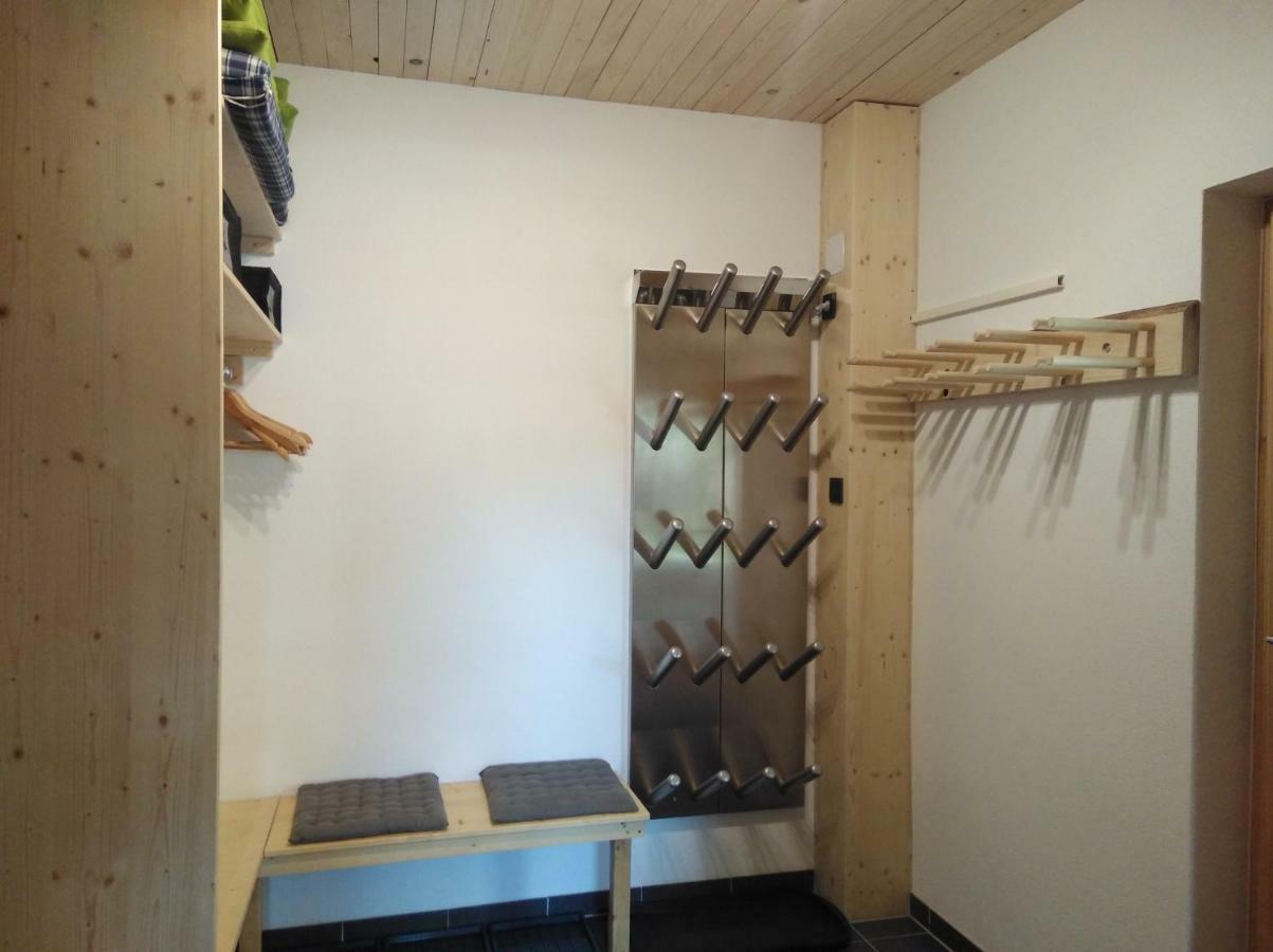 Walser Berg Chalets Riezlern Extérieur photo