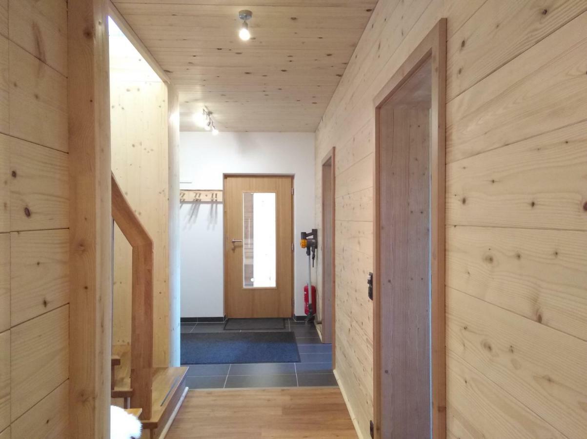 Walser Berg Chalets Riezlern Extérieur photo
