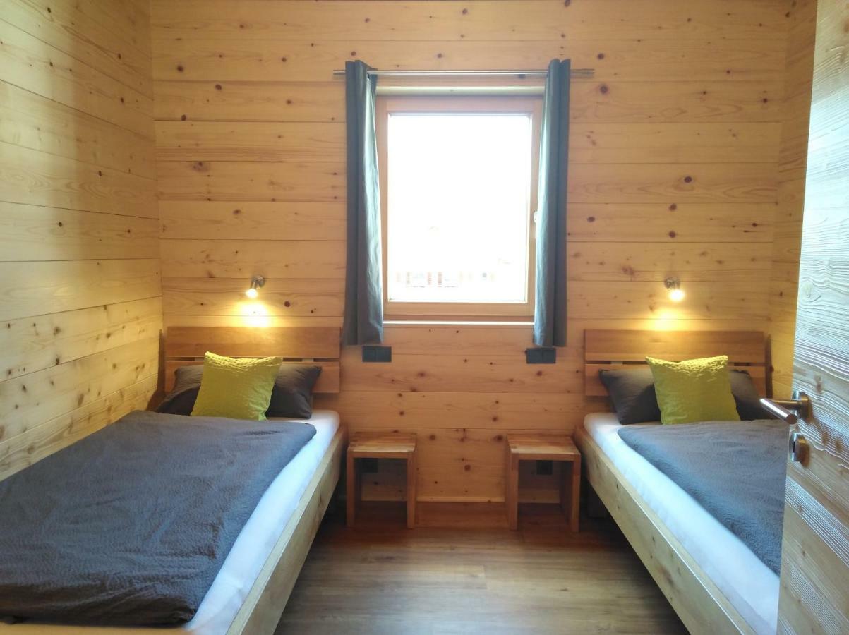 Walser Berg Chalets Riezlern Extérieur photo