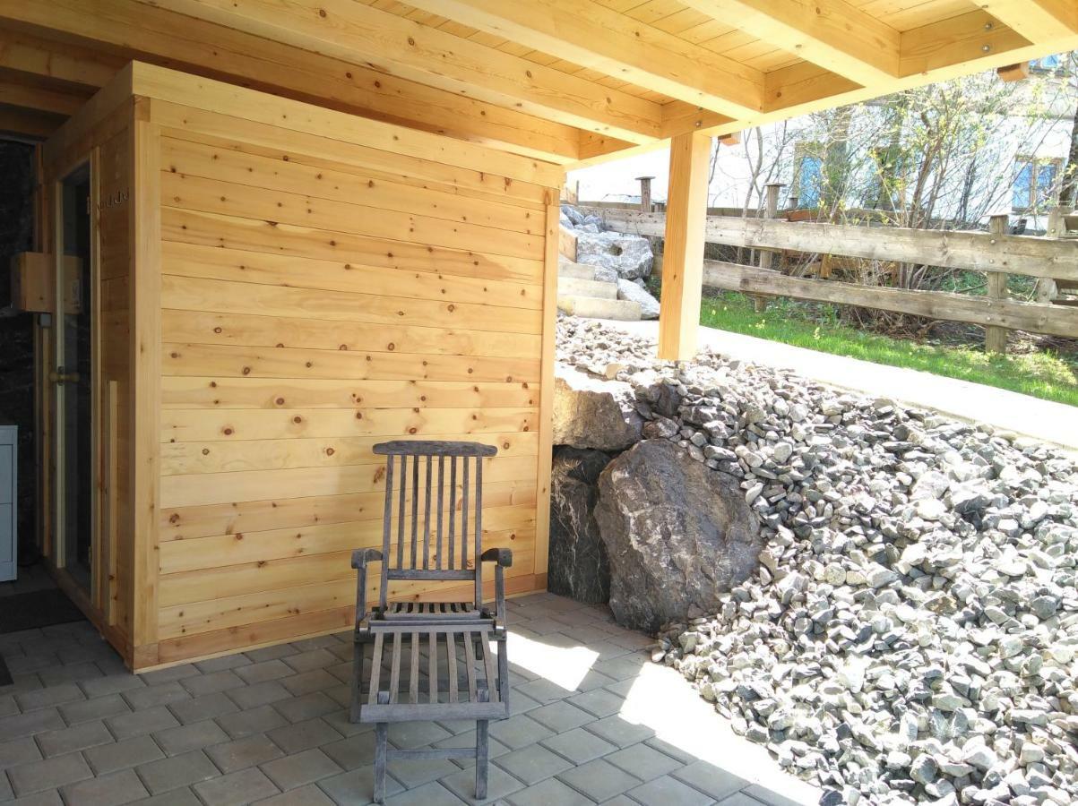 Walser Berg Chalets Riezlern Extérieur photo