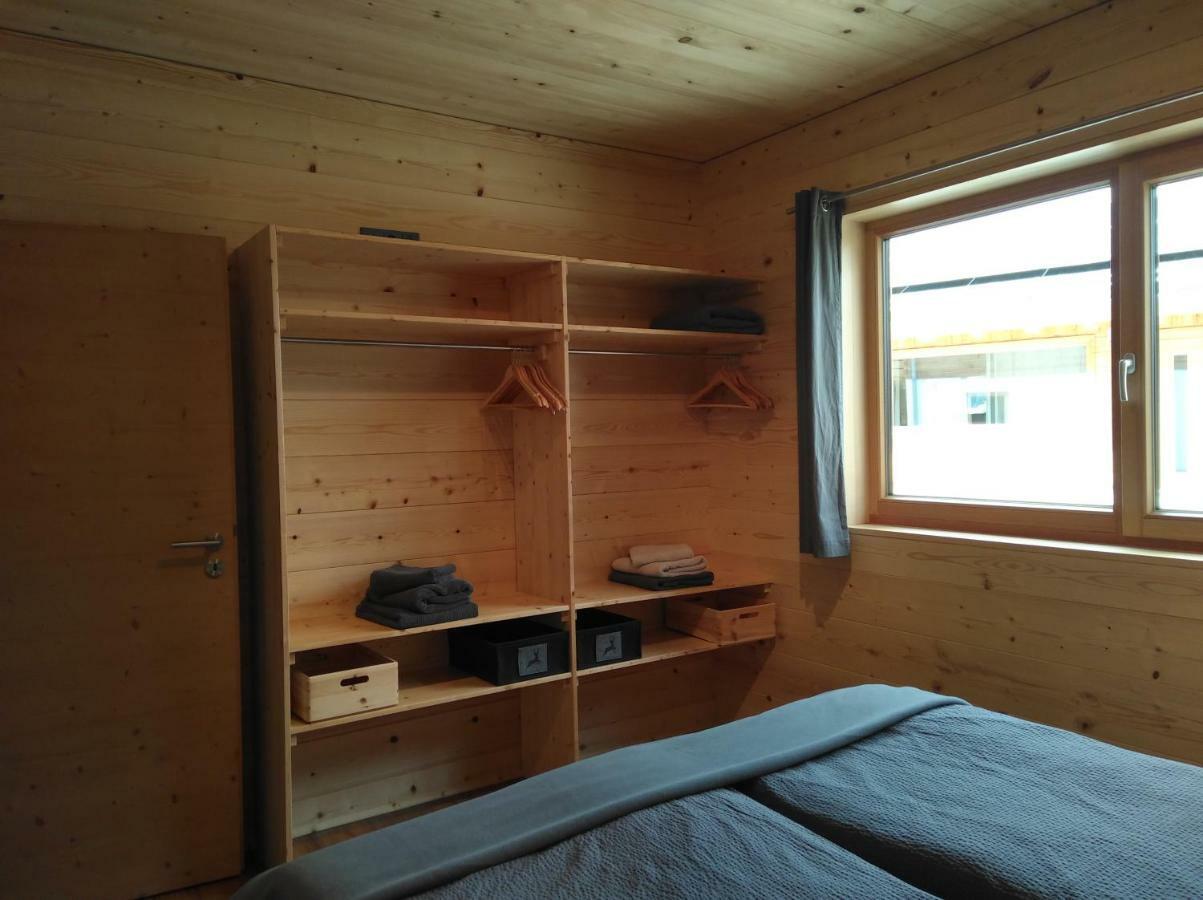 Walser Berg Chalets Riezlern Extérieur photo